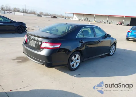 2011 Toyota Camry Se из США, поврежденный, VIN 4T1BF3EK5BU192414